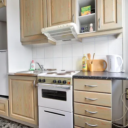 Kalasadama - Next To Old Town, Sea, Restaurants & Museums Apartamento