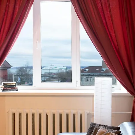 Kalasadama - Next To Old Town, Sea, Restaurants & Museums Apartamento