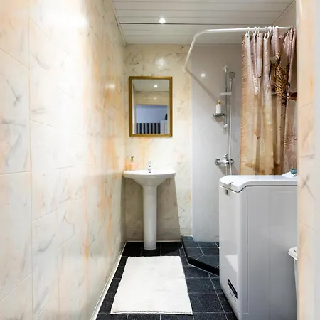 Kalasadama - Next To Old Town, Sea, Restaurants & Museums Appartamento Reval