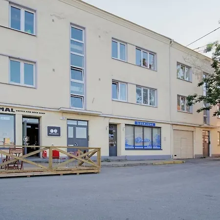 Apartamento Kalasadama - Next To Old Town, Sea, Restaurants & Museums